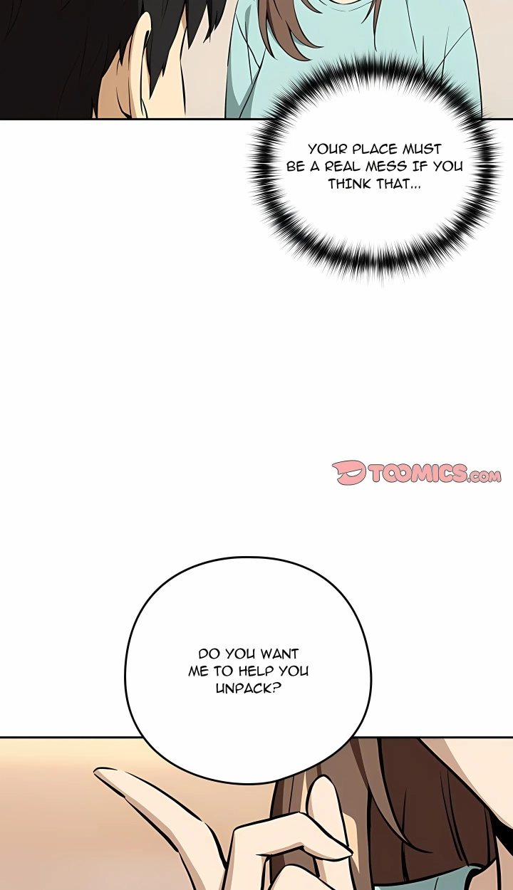Read Dating After Work chapter 118 image 24 on Lezhin
