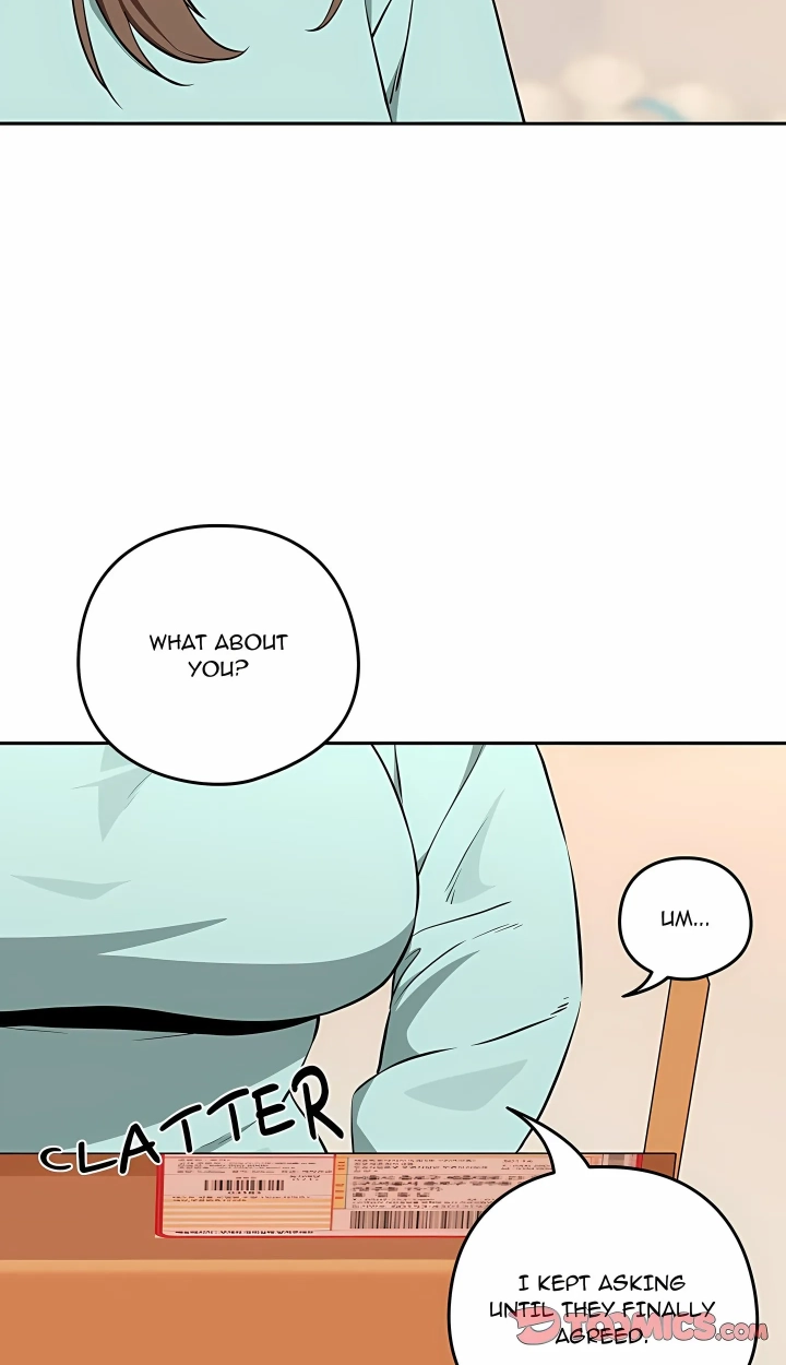 Read Dating After Work chapter 118 image 37 on Lezhin