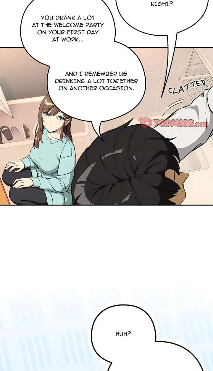 Read Dating After Work chapter 118 image 41 on Lezhin