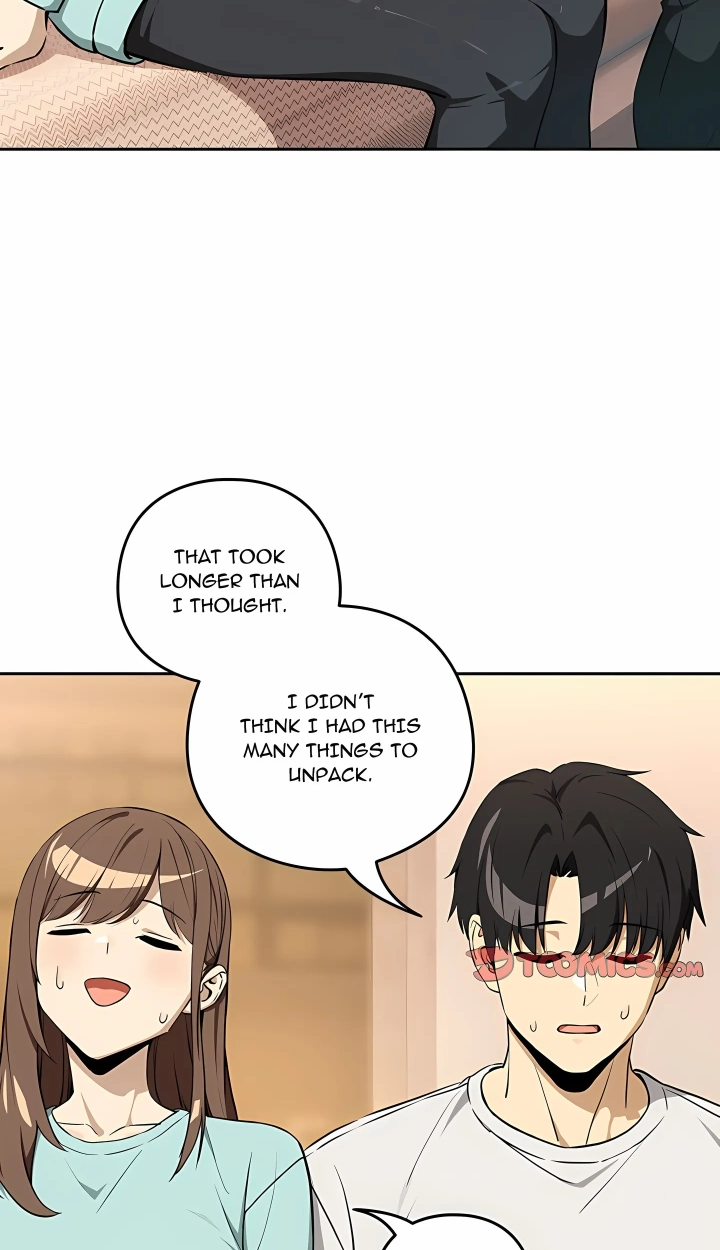 Read Dating After Work chapter 118 image 54 on Lezhin