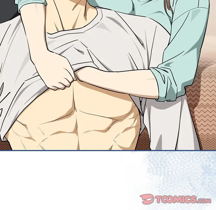 Read Dating After Work chapter 119 image 110 on Lezhin