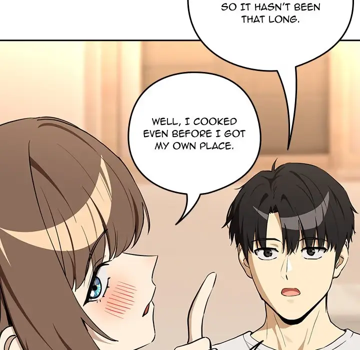 Read Dating After Work chapter 119 image 40 on Lezhin