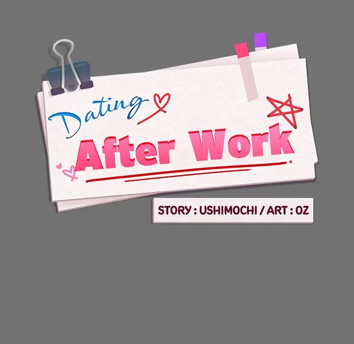 Read Dating After Work chapter 122 image 19 on Lezhin