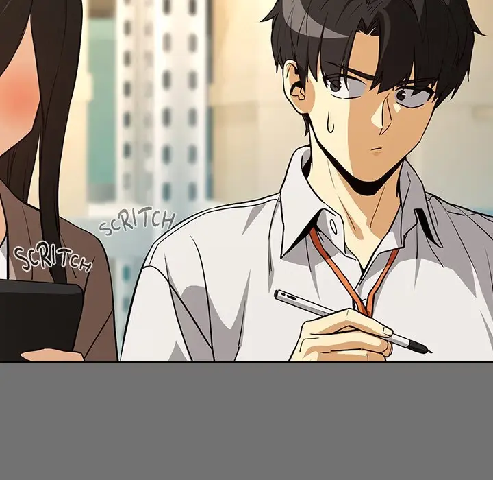Read Dating After Work chapter 122 image 32 on Lezhin
