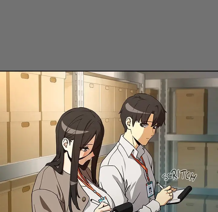 Read Dating After Work chapter 122 image 38 on Lezhin