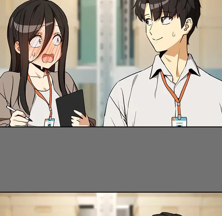 Read Dating After Work chapter 122 image 44 on Lezhin