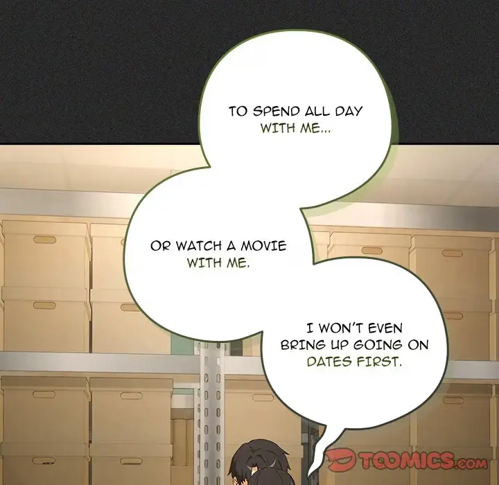 Read Dating After Work chapter 124 image 49 on Lezhin