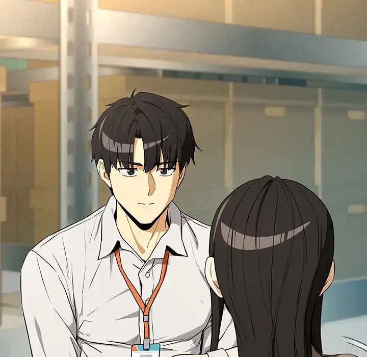 Read Dating After Work chapter 124 image 5 on Lezhin