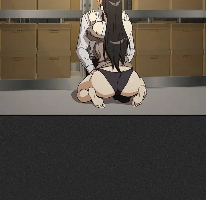 Read Dating After Work chapter 124 image 50 on Lezhin