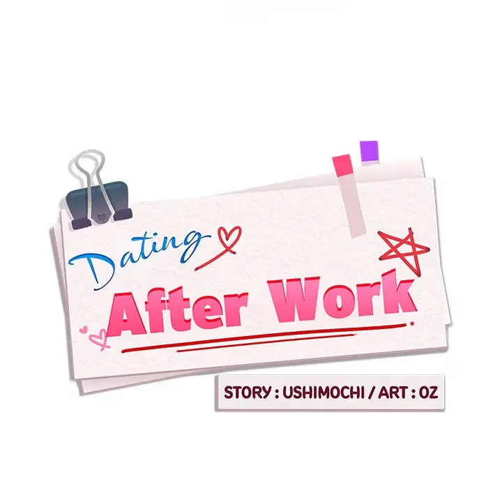 Read Dating After Work chapter 124 image 92 on Lezhin
