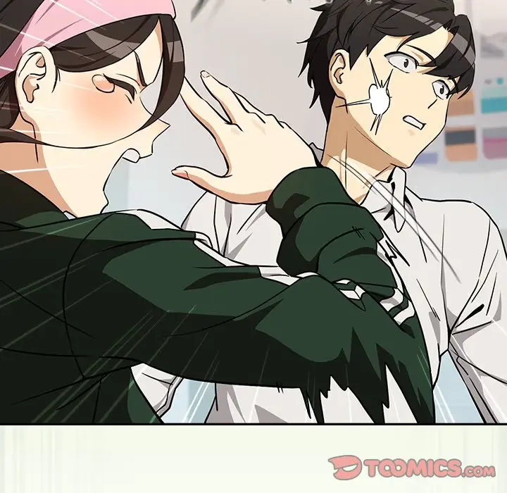 Read Dating After Work chapter 125 image 113 on Lezhin