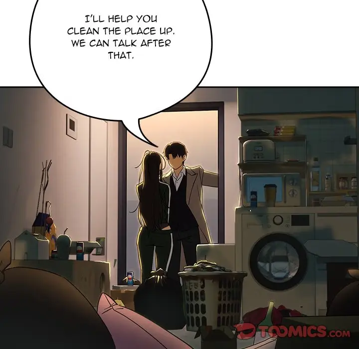 Read Dating After Work chapter 125 image 35 on Lezhin