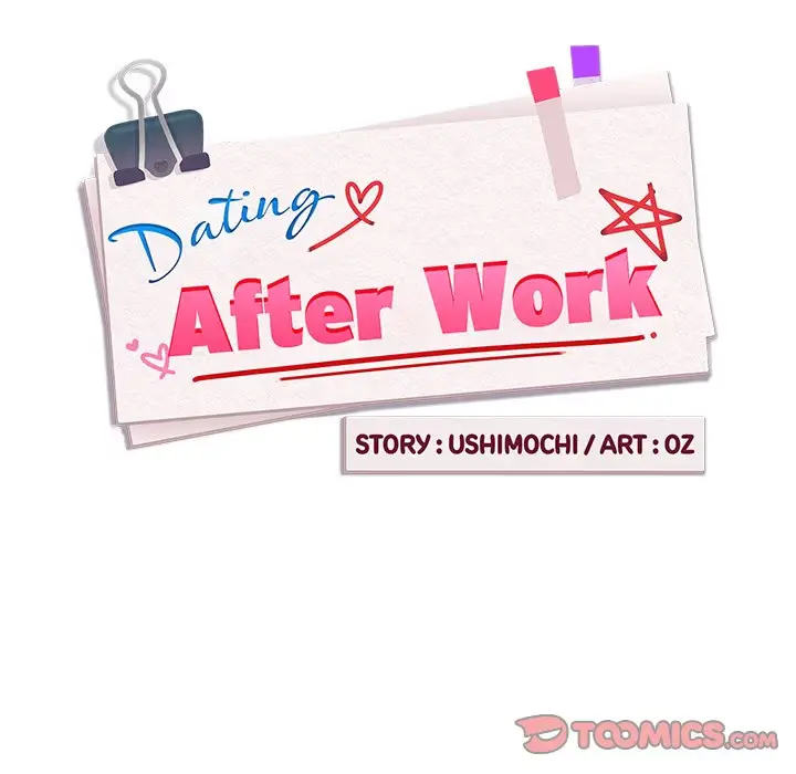Read Dating After Work chapter 125 image 38 on Lezhin
