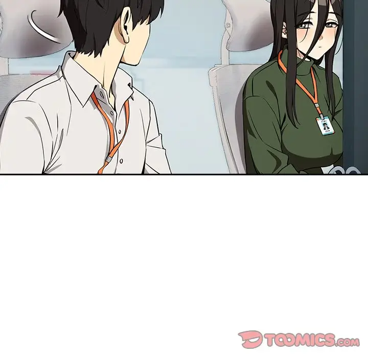 Read Dating After Work chapter 126 image 17 on Lezhin