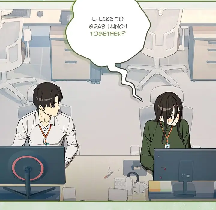 Read Dating After Work chapter 126 image 25 on Lezhin