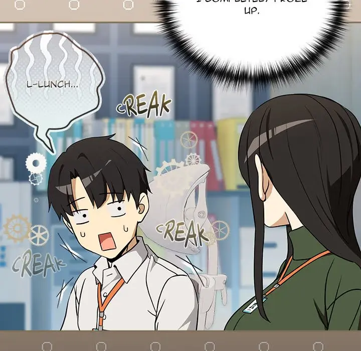 Read Dating After Work chapter 126 image 36 on Lezhin