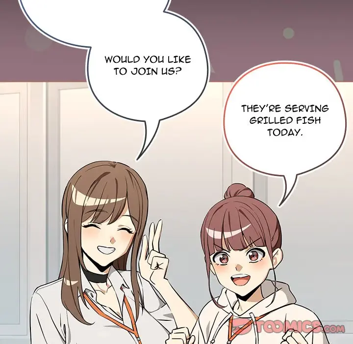 Read Dating After Work chapter 126 image 38 on Lezhin