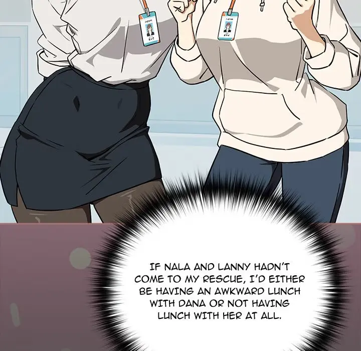 Read Dating After Work chapter 126 image 39 on Lezhin