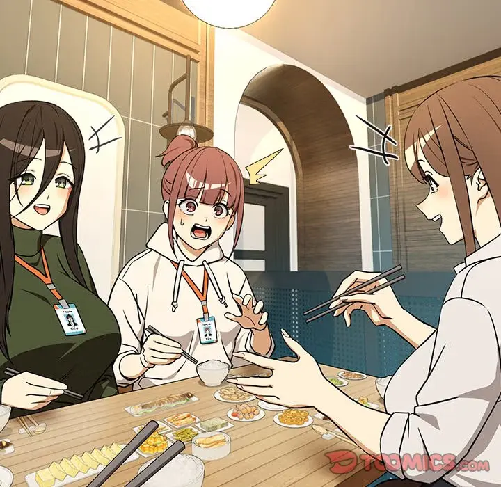 Read Dating After Work chapter 126 image 50 on Lezhin