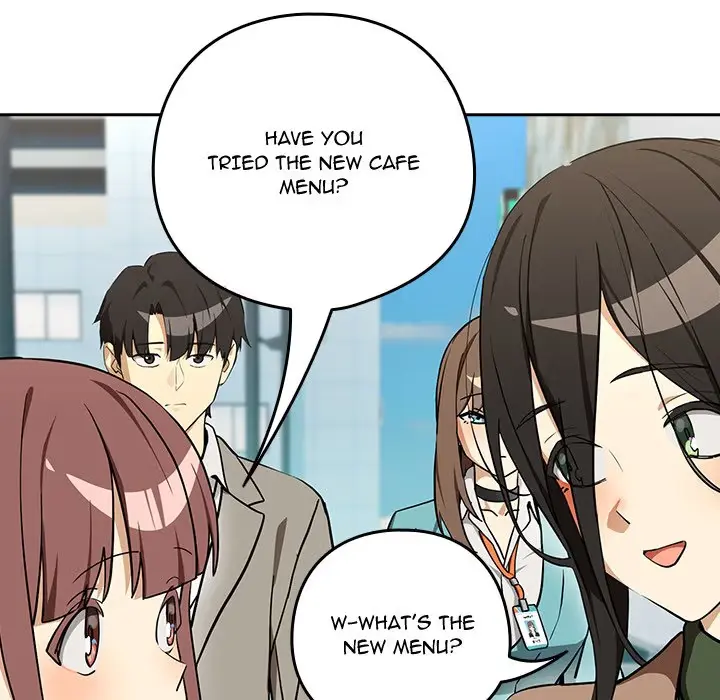 Read Dating After Work chapter 126 image 64 on Lezhin