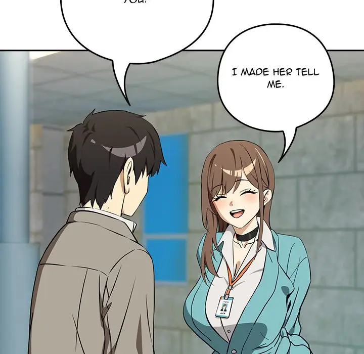 Read Dating After Work chapter 126 image 79 on Lezhin