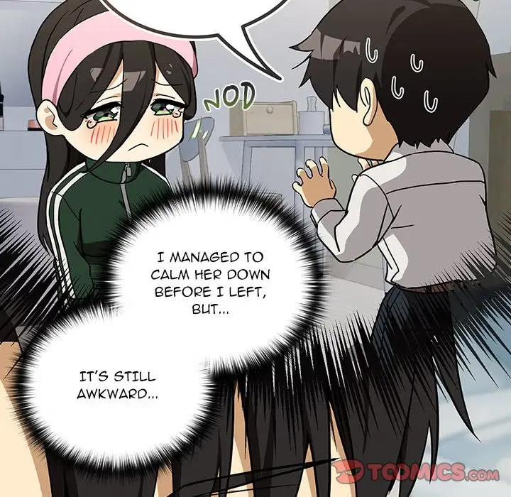 Read Dating After Work chapter 126 image 8 on Lezhin