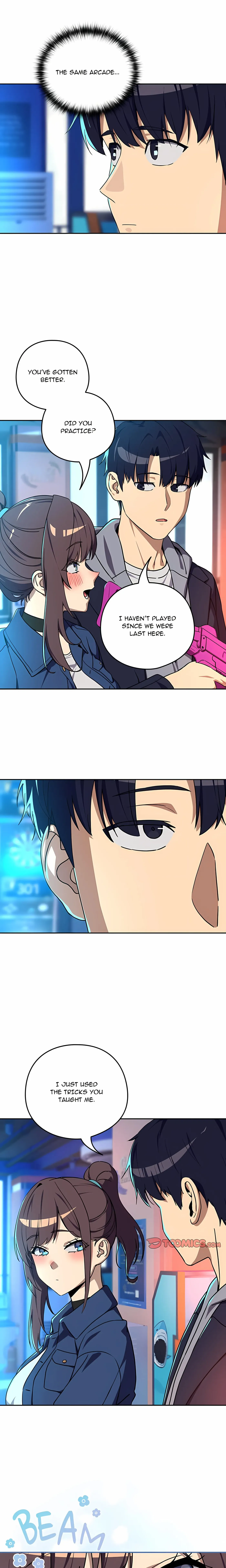 Read Dating After Work chapter 127 image 1 on Lezhin