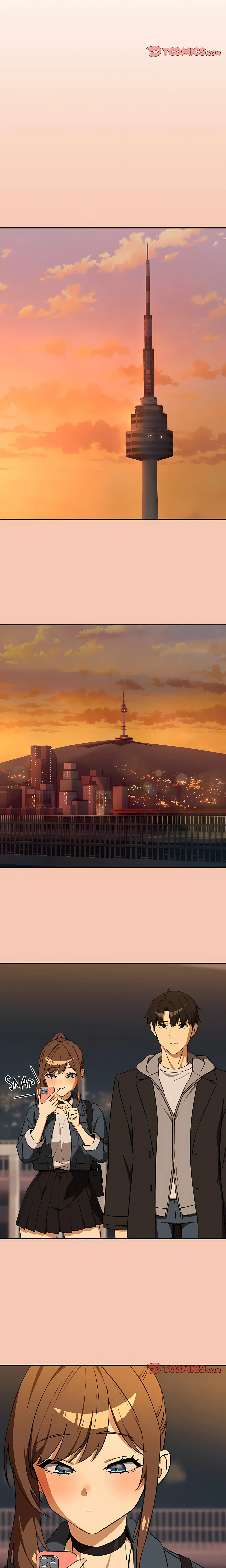 Read Dating After Work chapter 127 image 11 on Lezhin