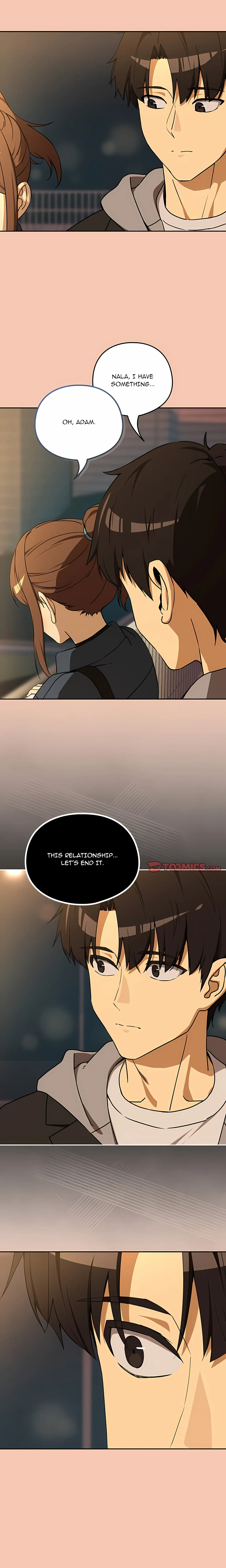 Read Dating After Work chapter 127 image 13 on Lezhin