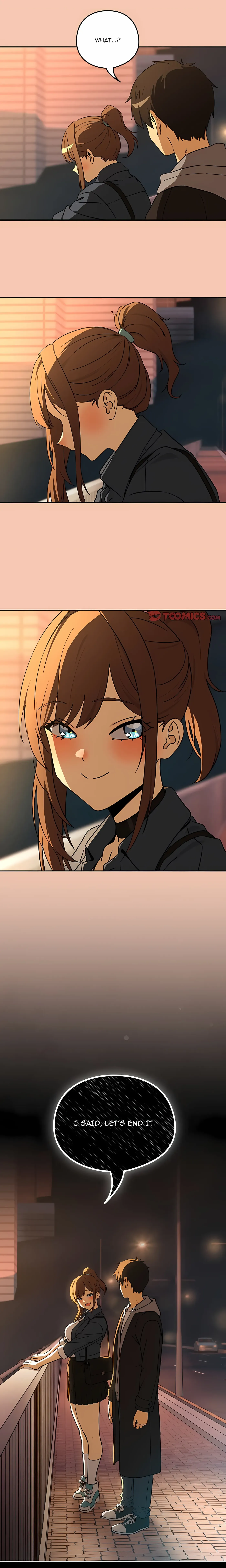 Read Dating After Work chapter 127 image 14 on Lezhin