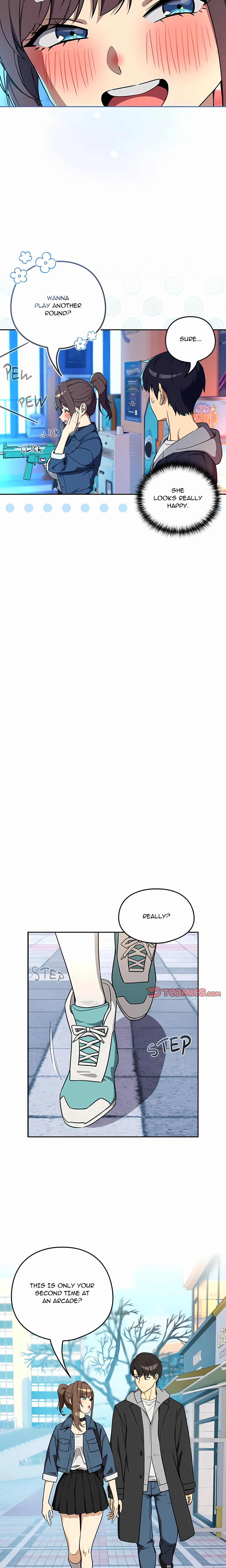 Read Dating After Work chapter 127 image 2 on Lezhin