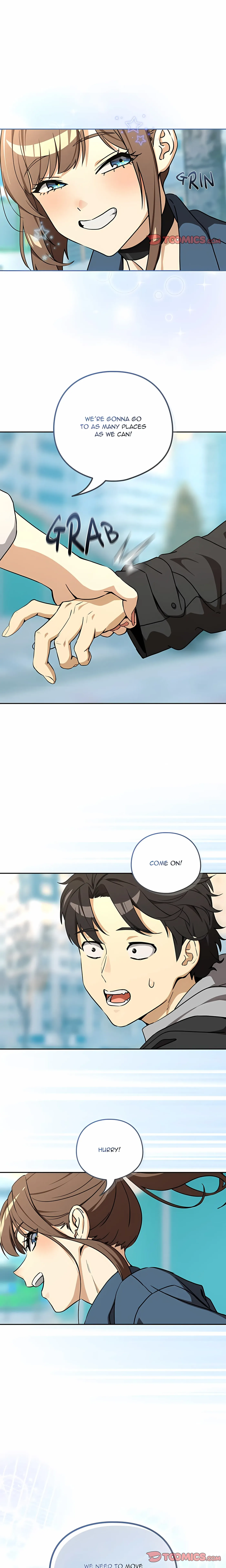 Read Dating After Work chapter 127 image 5 on Lezhin