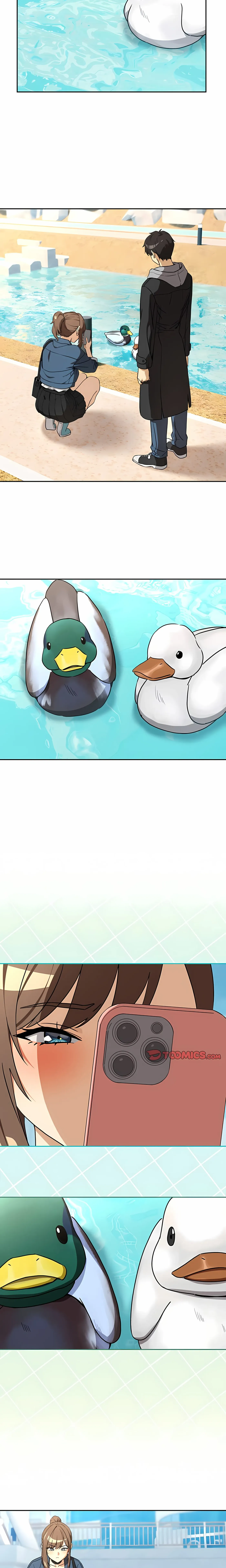 Read Dating After Work chapter 127 image 7 on Lezhin