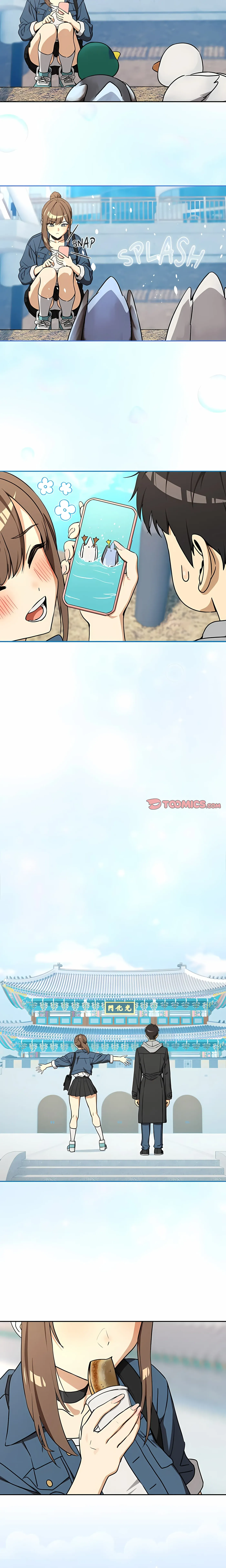 Read Dating After Work chapter 127 image 8 on Lezhin