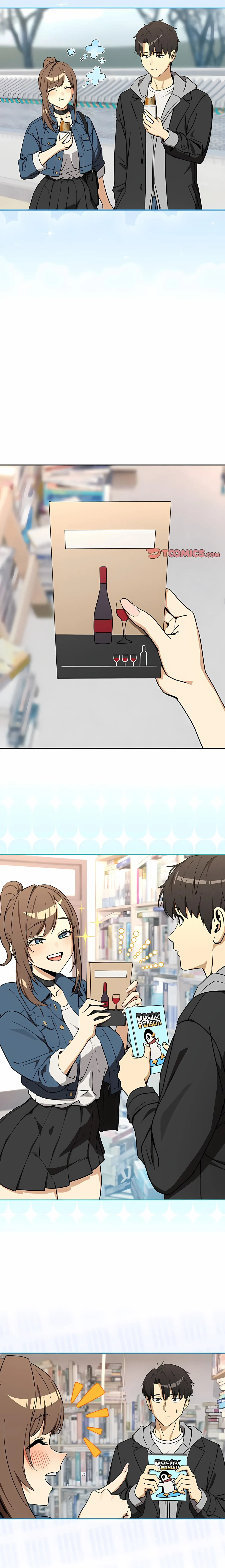 Read Dating After Work chapter 127 image 9 on Lezhin