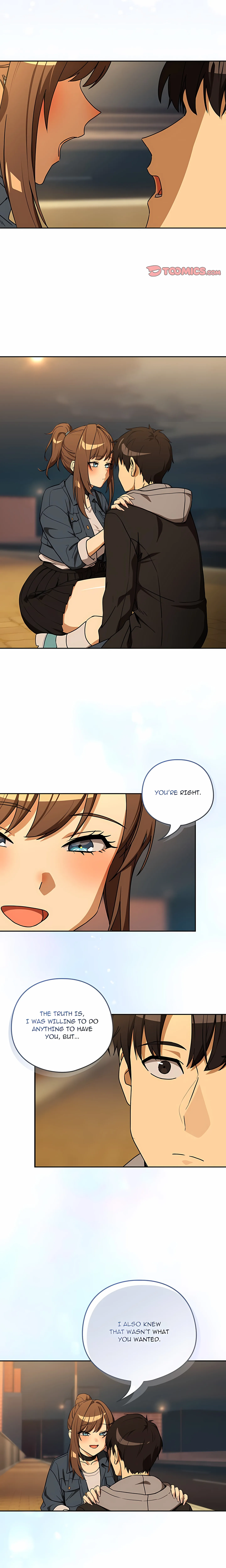 Read Dating After Work chapter 128 image 11 on Lezhin