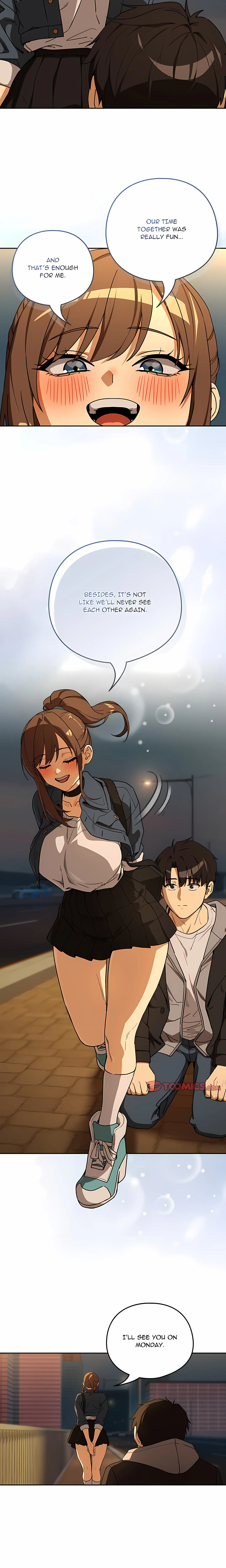 Read Dating After Work chapter 128 image 13 on Lezhin