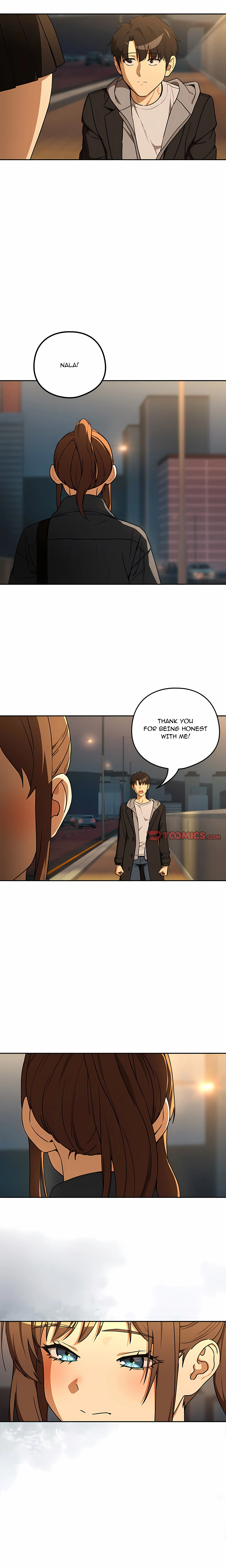 Read Dating After Work chapter 128 image 14 on Lezhin