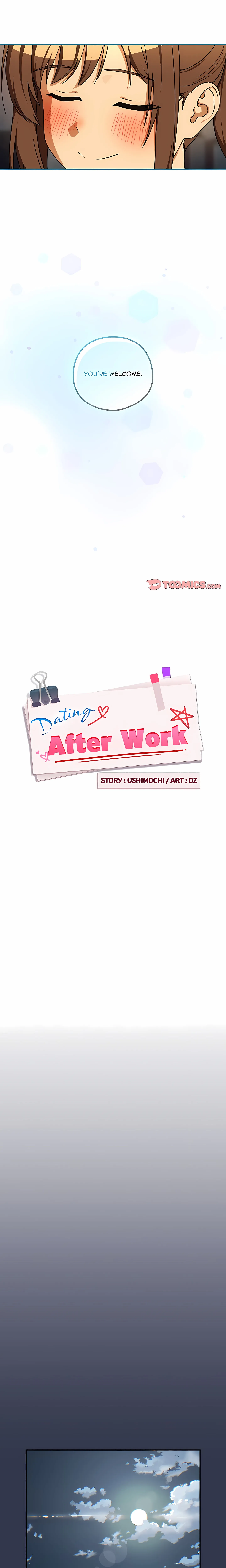 Read Dating After Work chapter 128 image 15 on Lezhin