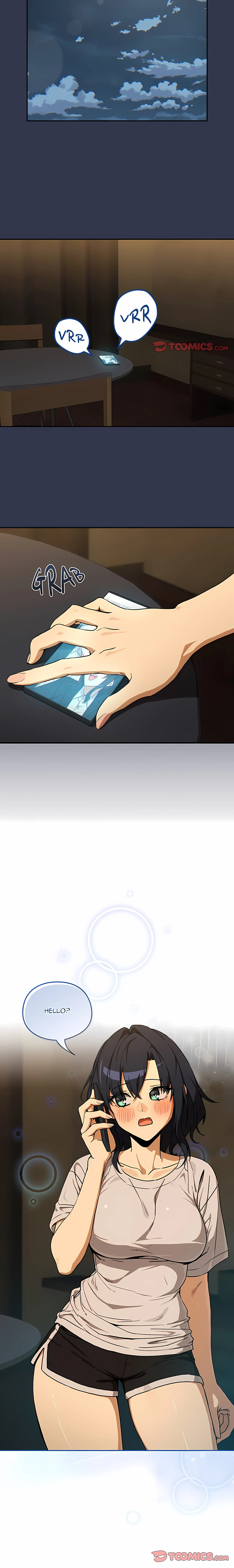 Read Dating After Work chapter 128 image 16 on Lezhin