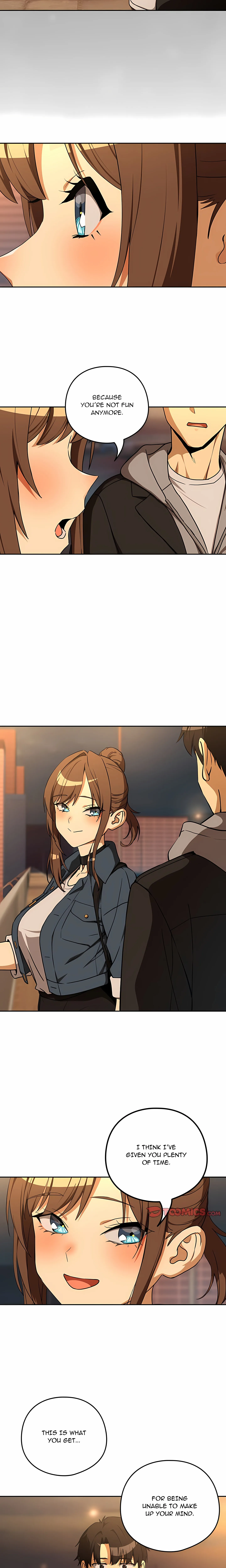 Read Dating After Work chapter 128 image 2 on Lezhin