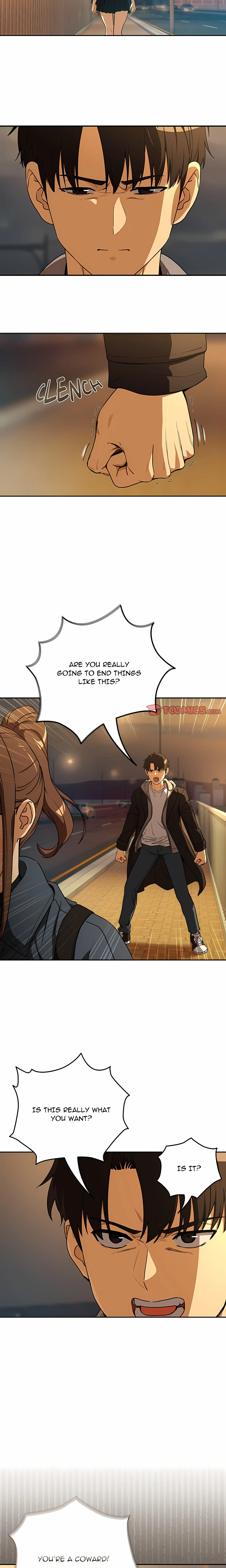 Read Dating After Work chapter 128 image 4 on Lezhin