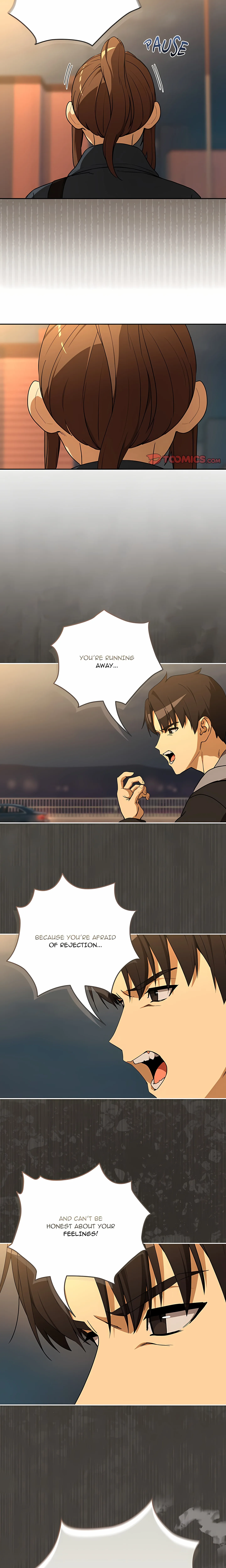 Read Dating After Work chapter 128 image 5 on Lezhin
