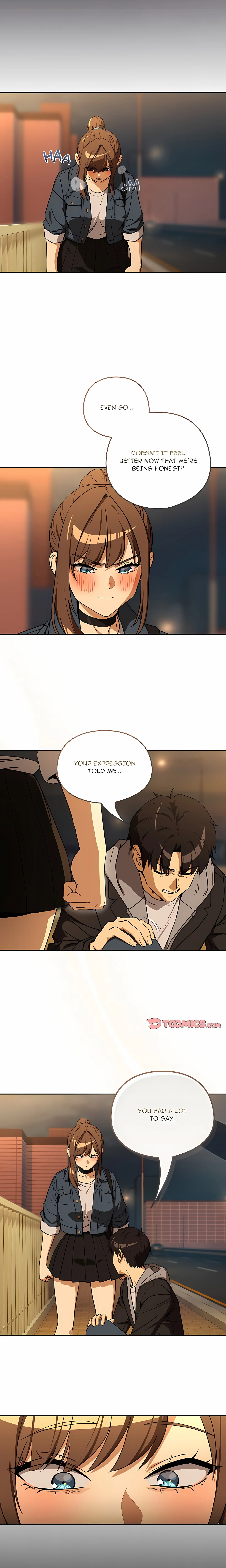 Read Dating After Work chapter 128 image 8 on Lezhin