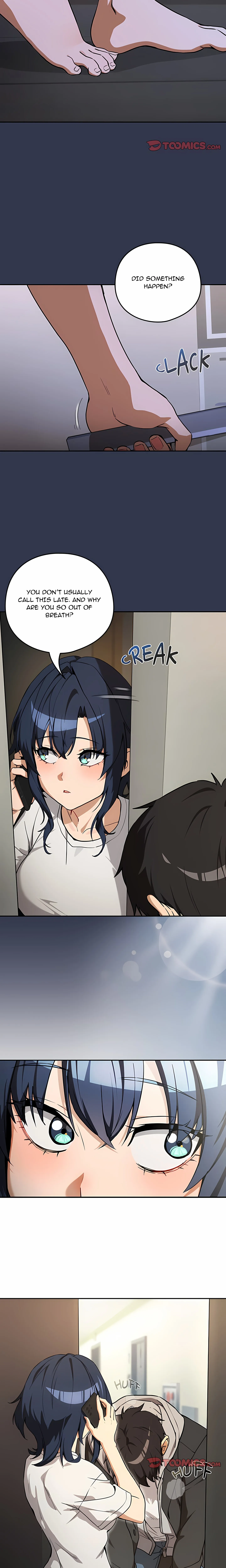 Read Dating After Work chapter 129 image 1 on Lezhin