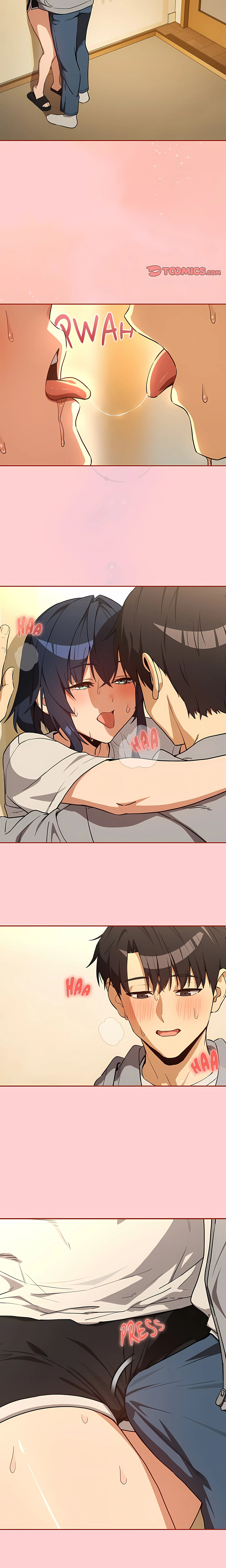 Read Dating After Work chapter 129 image 11 on Lezhin