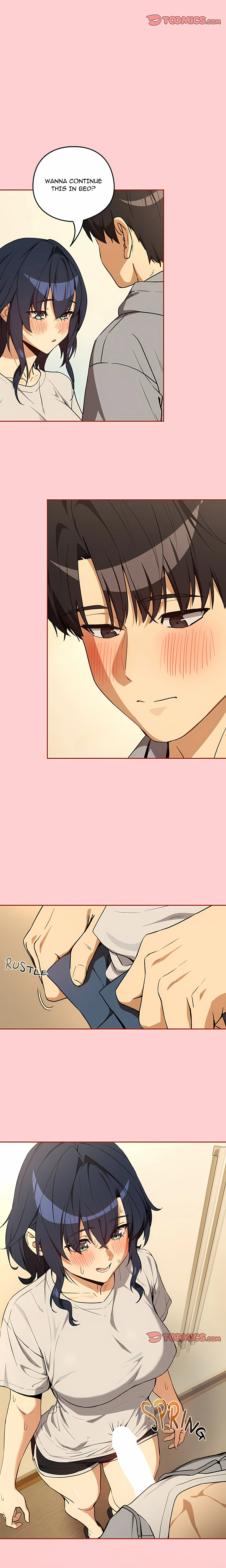 Read Dating After Work chapter 129 image 12 on Lezhin