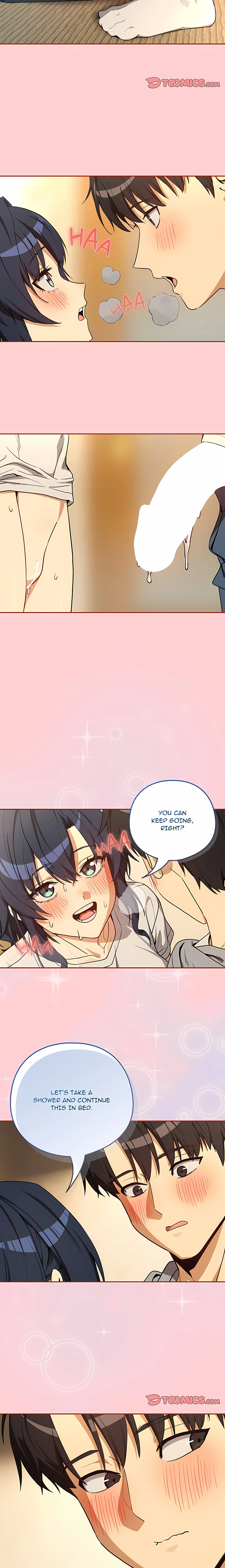 Read Dating After Work chapter 129 image 17 on Lezhin