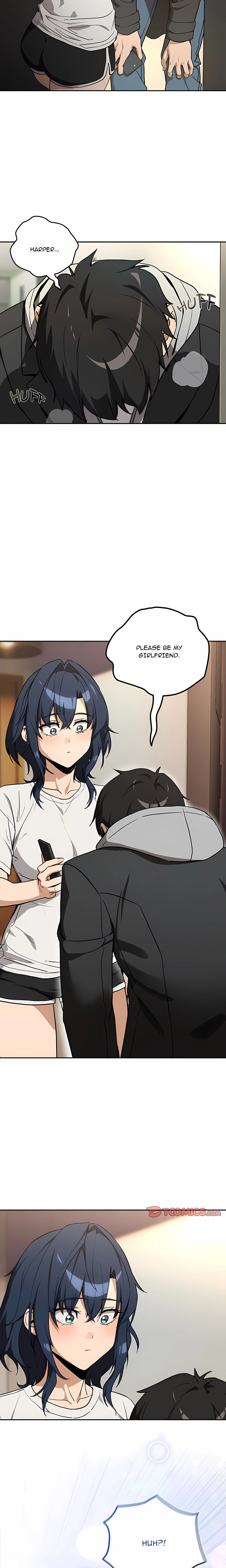 Read Dating After Work chapter 129 image 2 on Lezhin