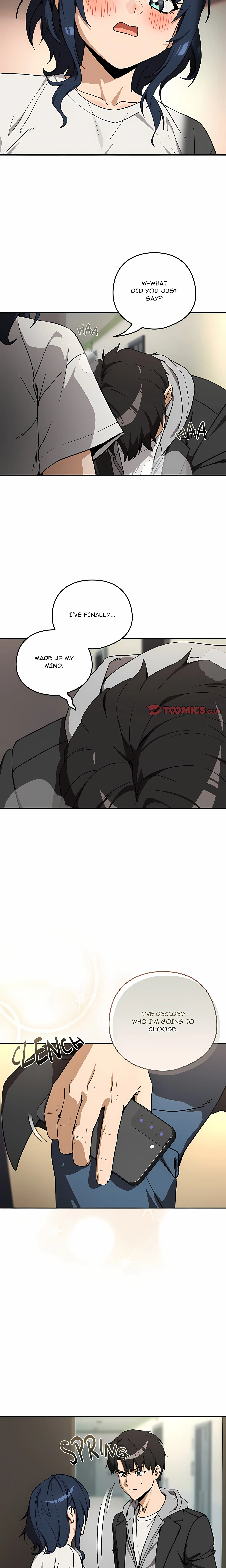 Read Dating After Work chapter 129 image 4 on Lezhin